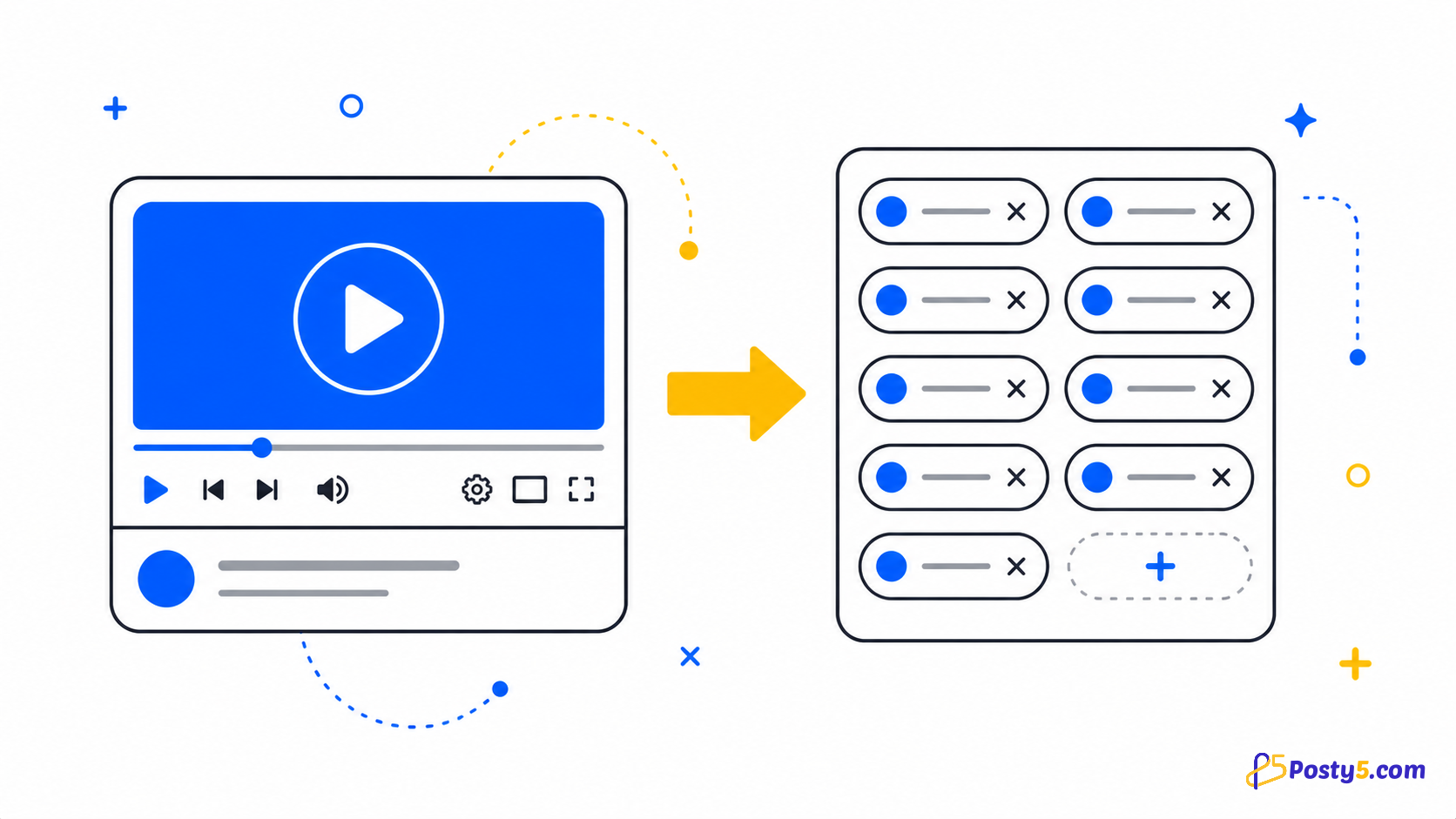 Cómo extraer etiquetas de un vídeo de YouTube