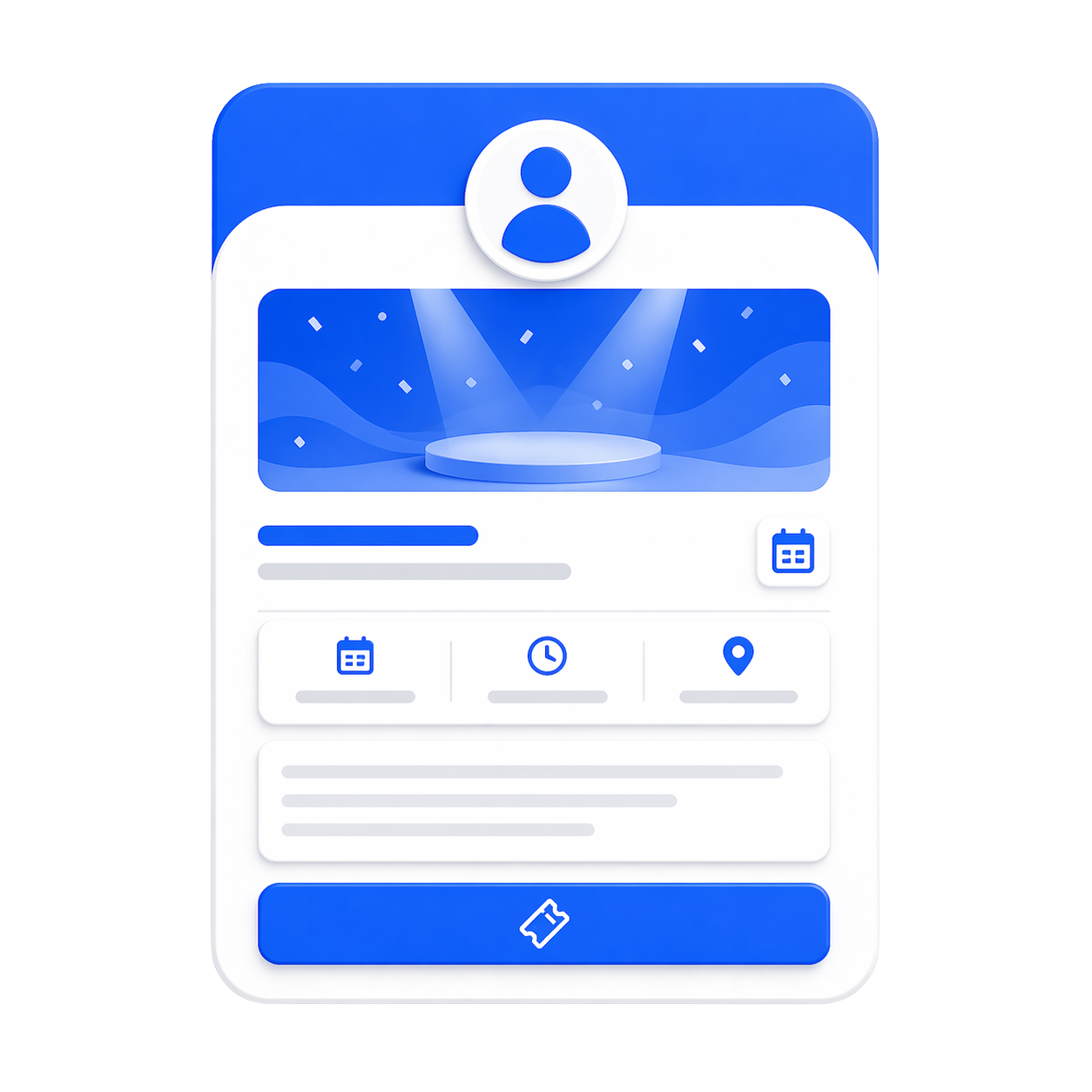 Event Page